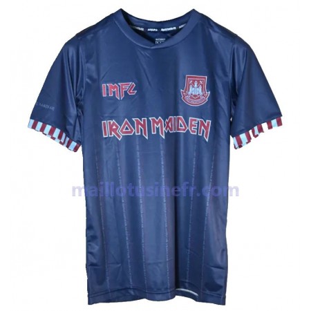 Maillot de Foot West Ham United Iron Maiden Extérieur